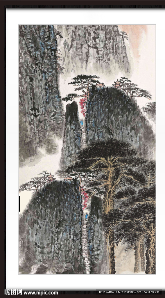 江山如画