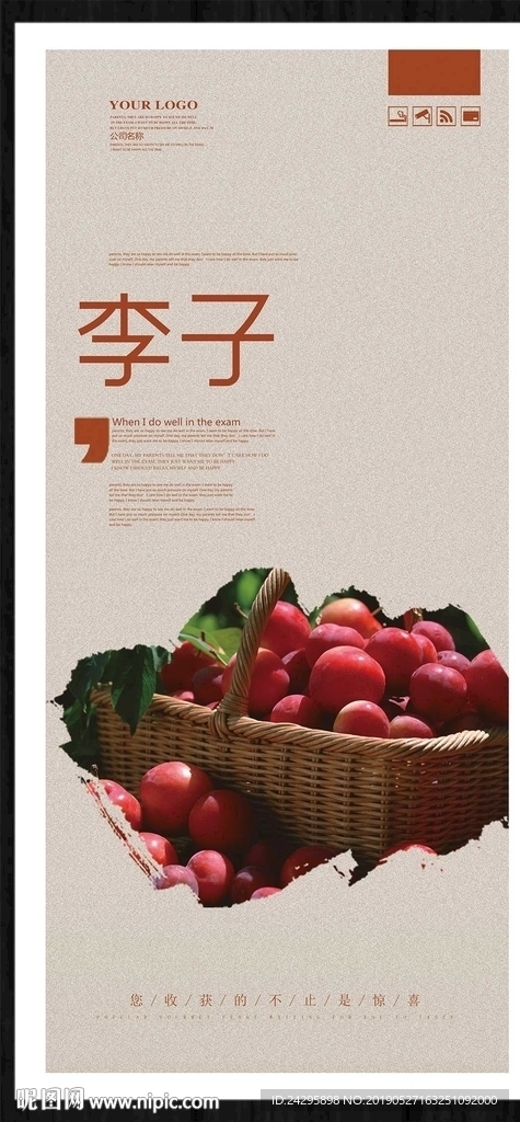 李子