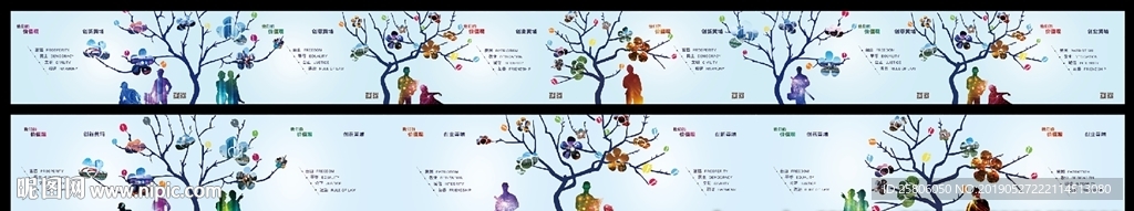 创建文明城市宣传