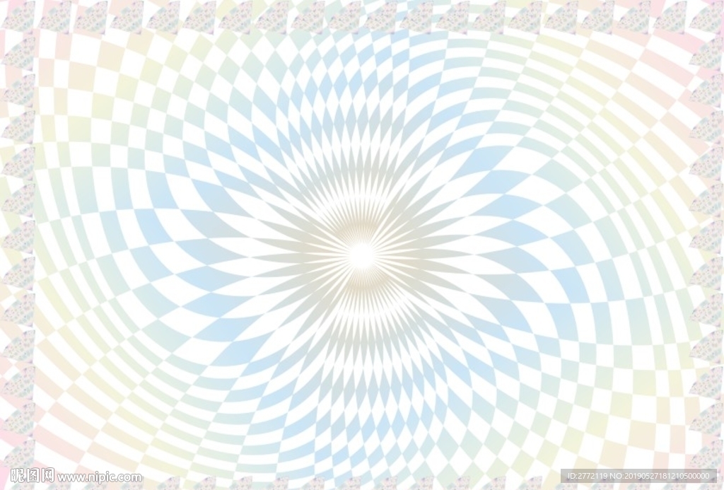 紫变影  奖状底纹