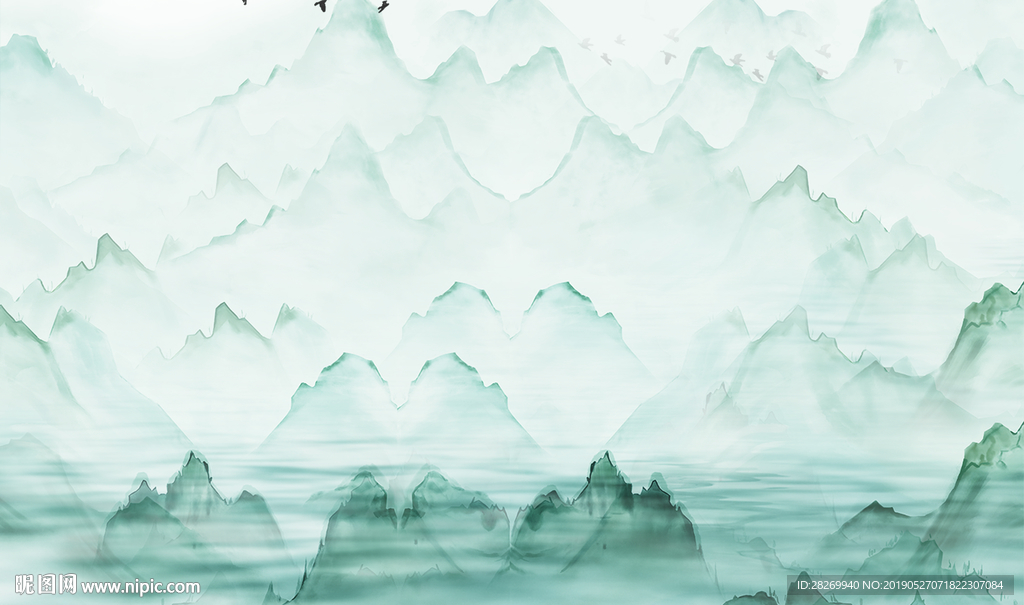 水墨