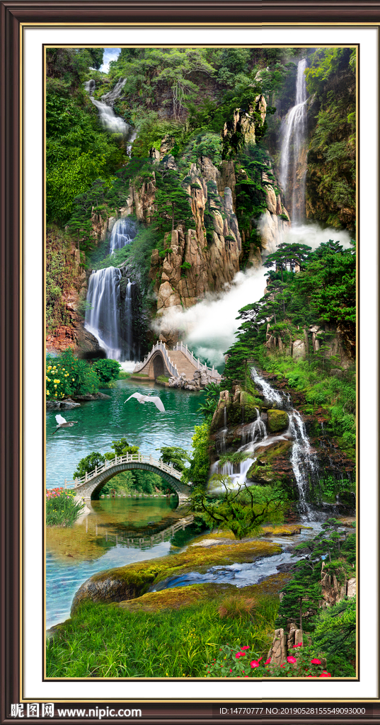 风景画