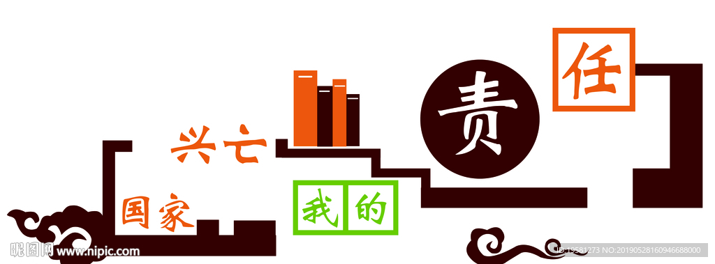 国家兴亡 我的责任