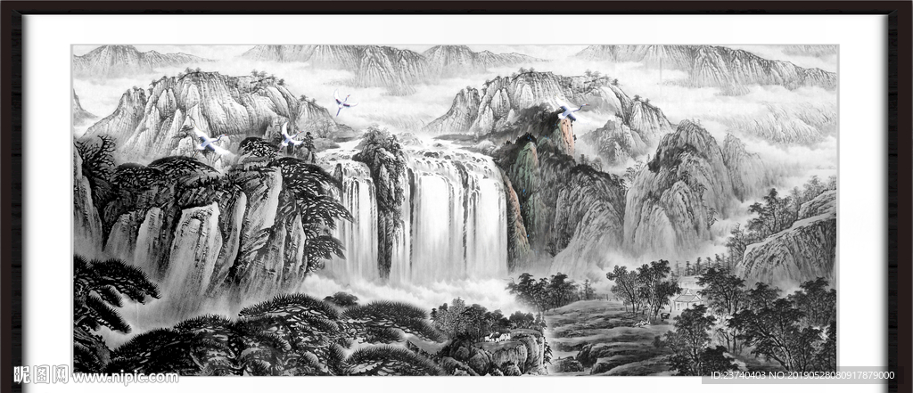 江山如画图