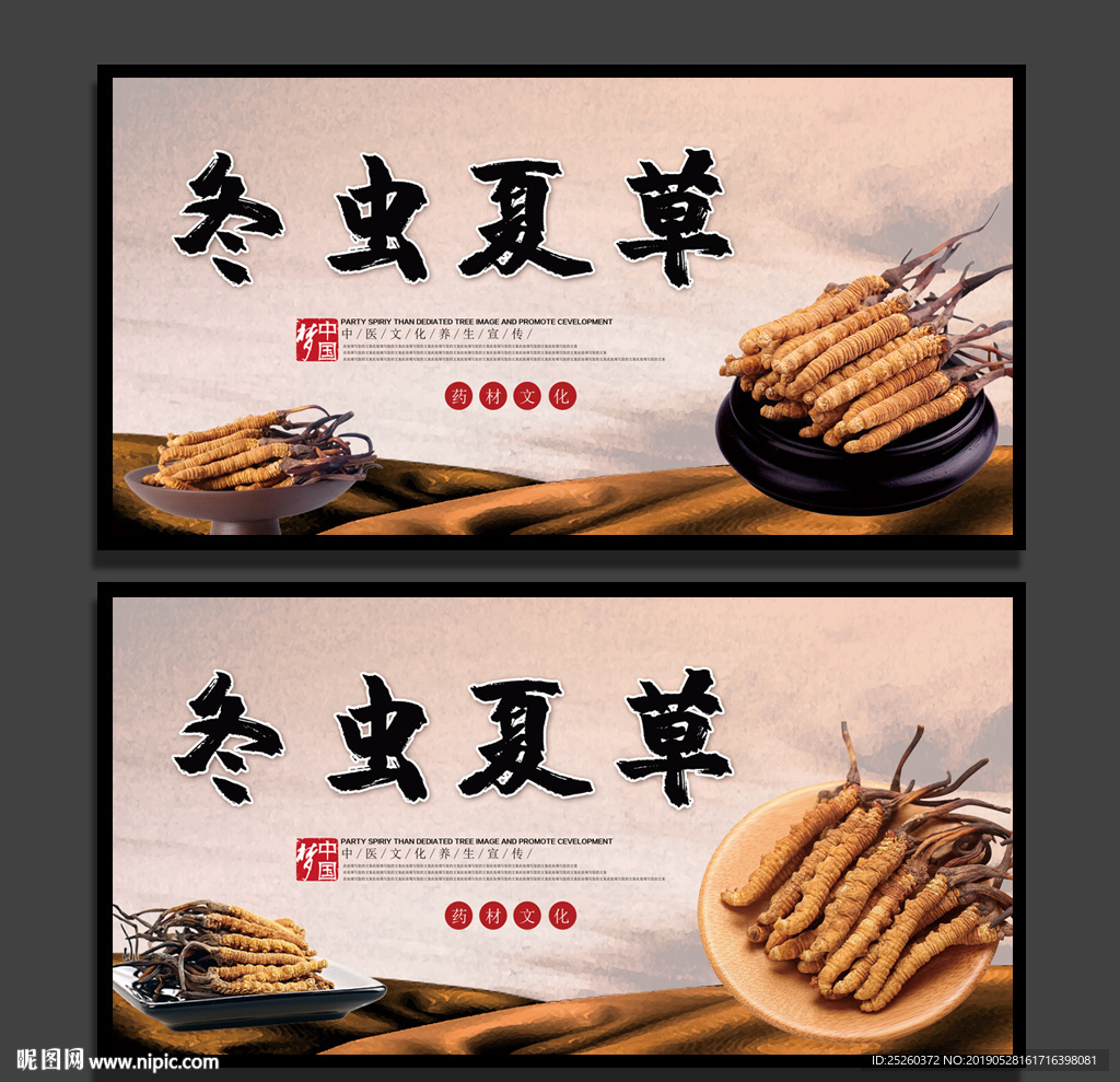 冬虫夏草