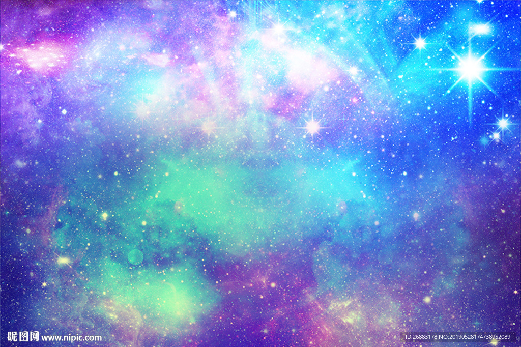 星空背景