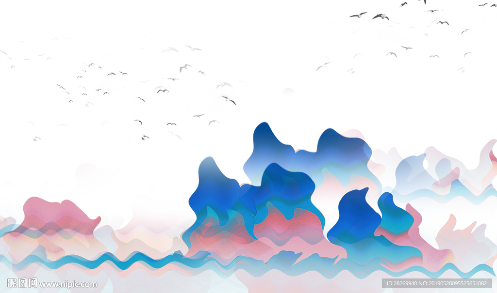 山水
