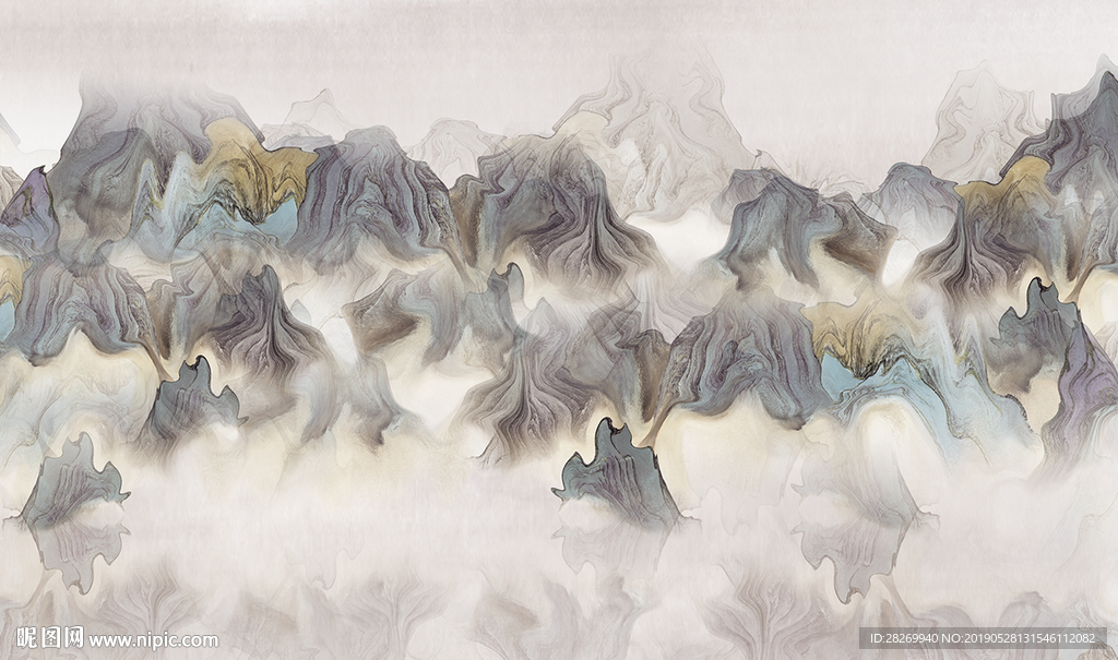 山水
