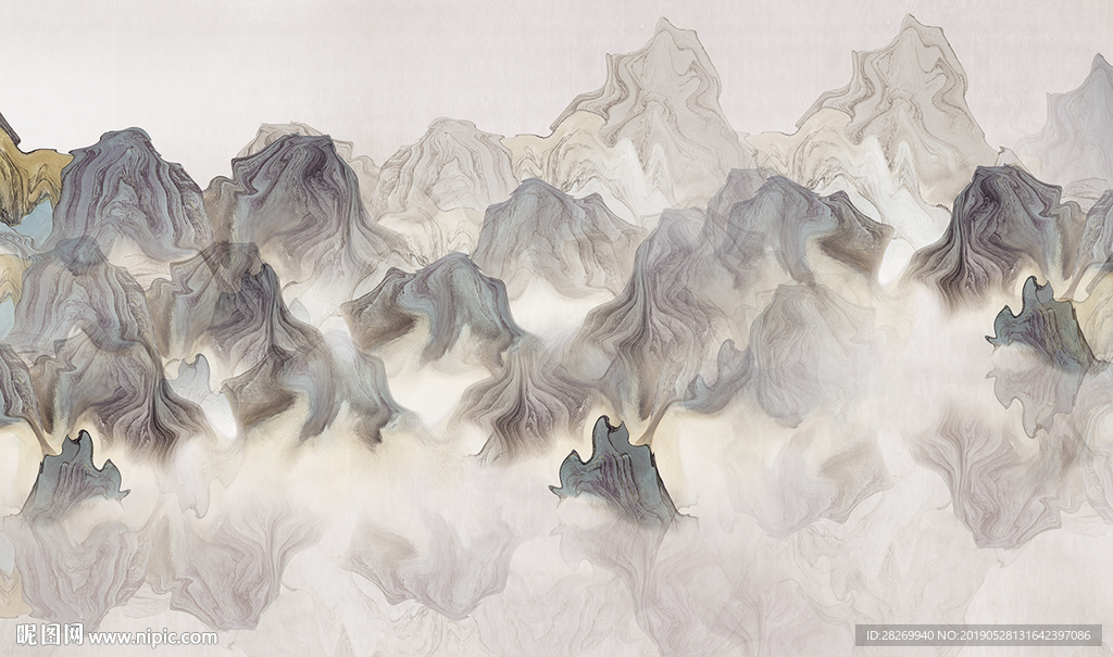 山水