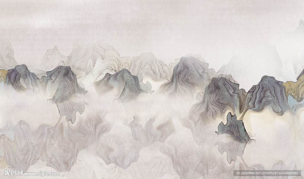 山水