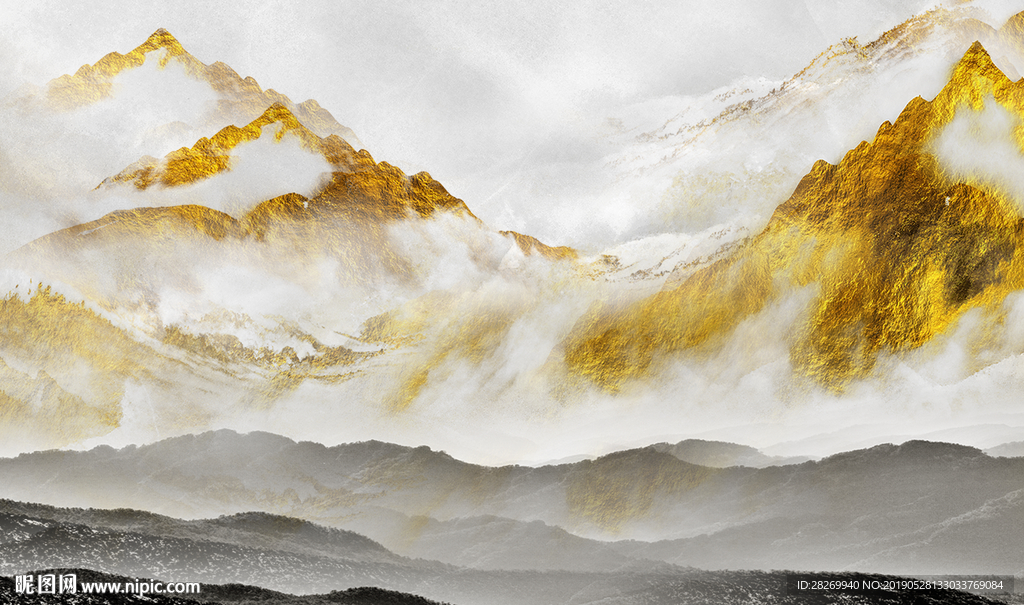 山水