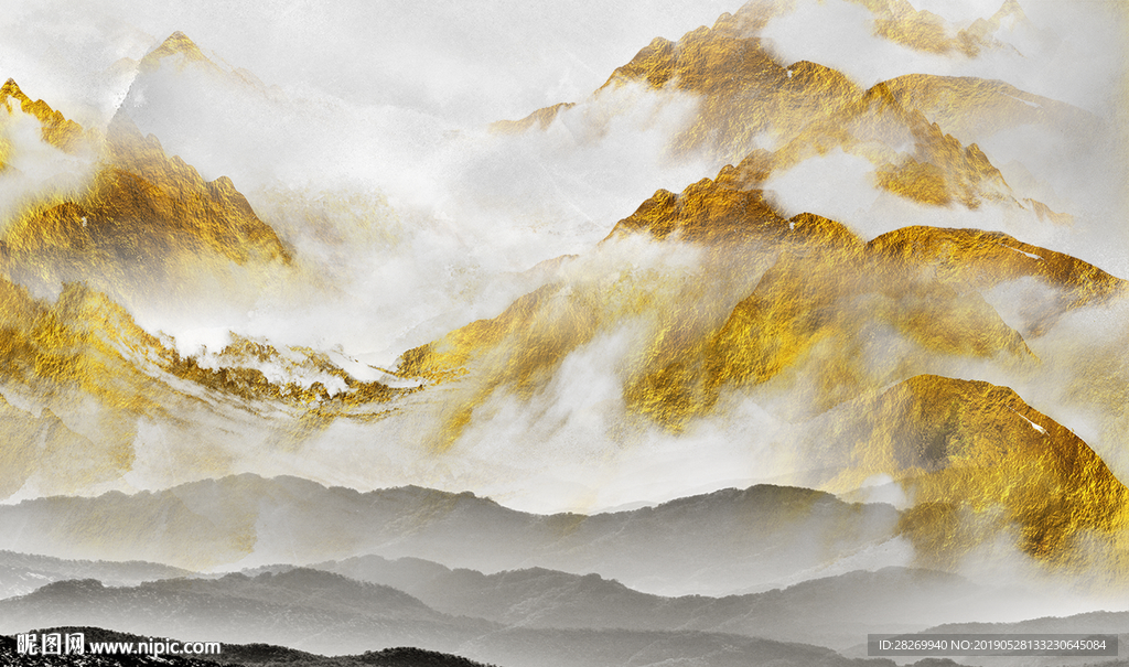 山水