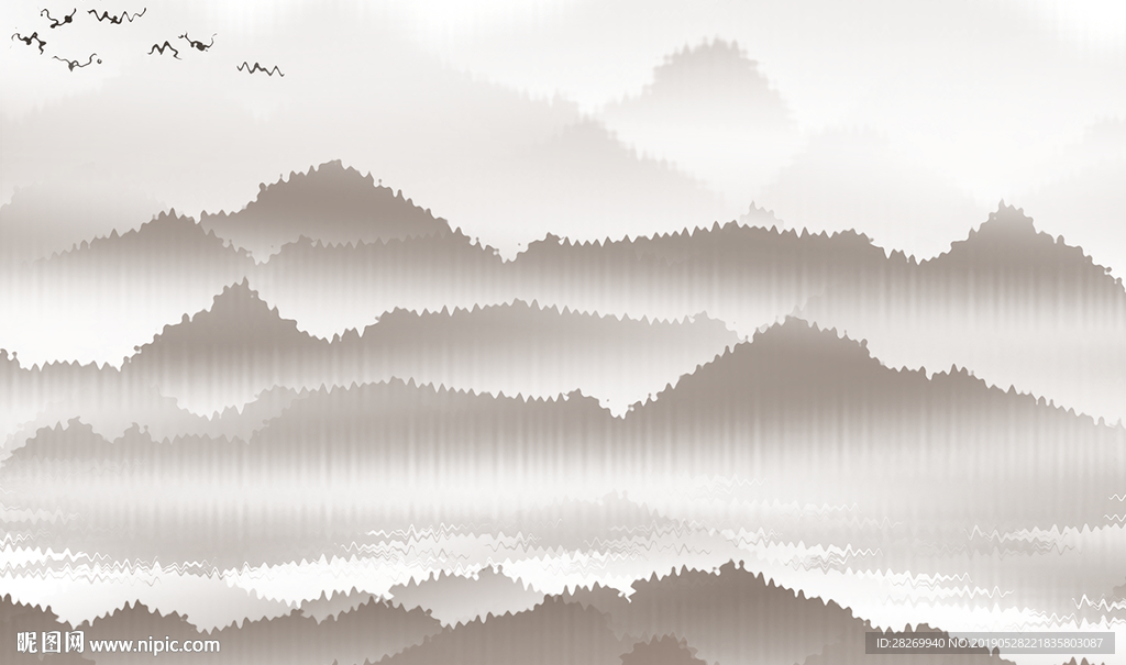 山水