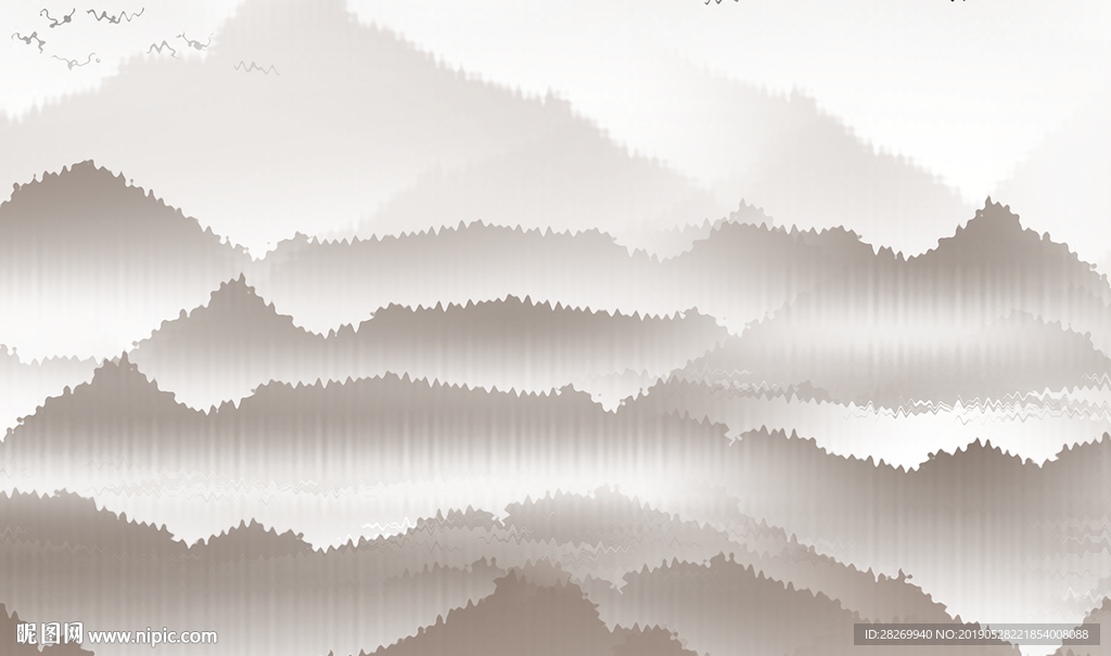 山水