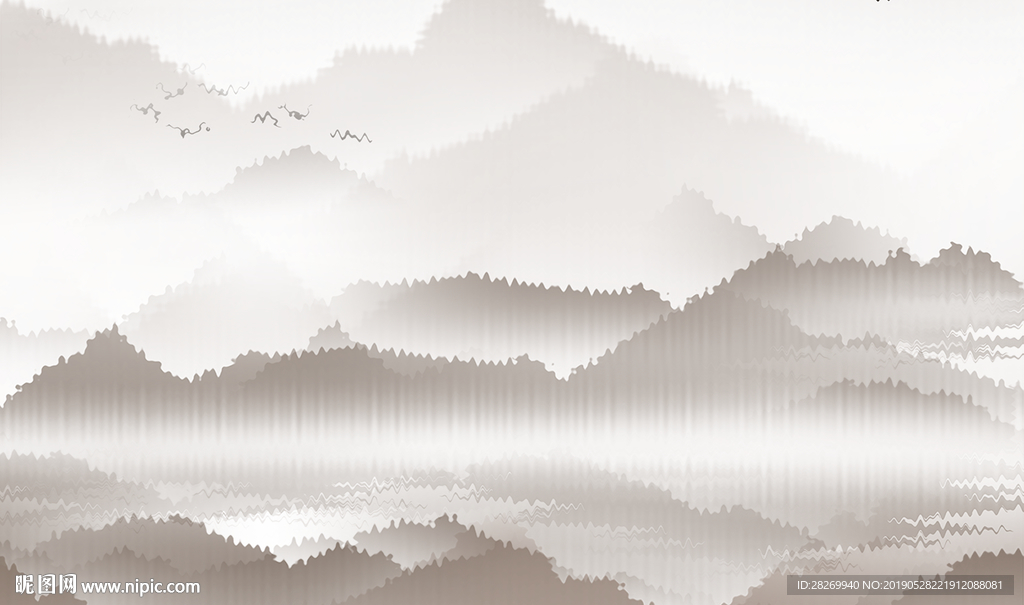 山水