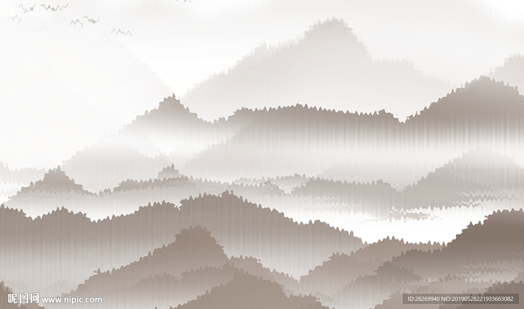 山水