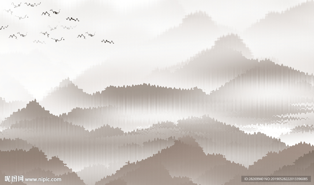 山水