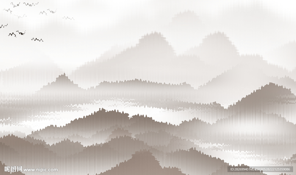 山水
