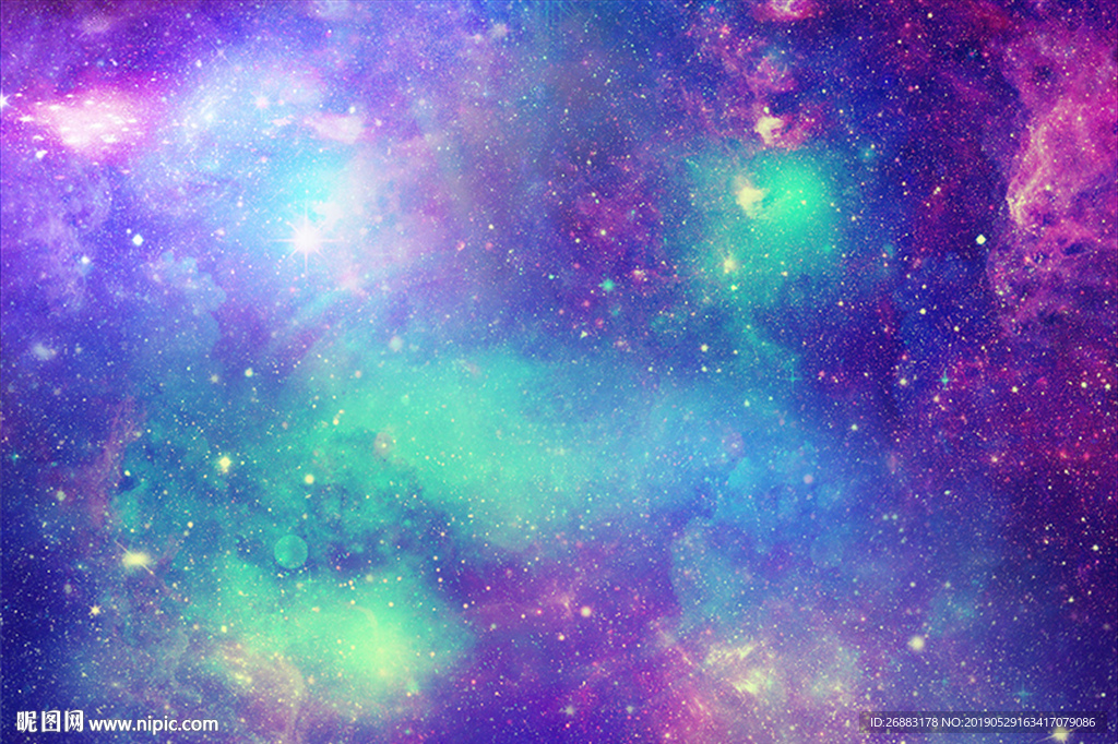 星空背景
