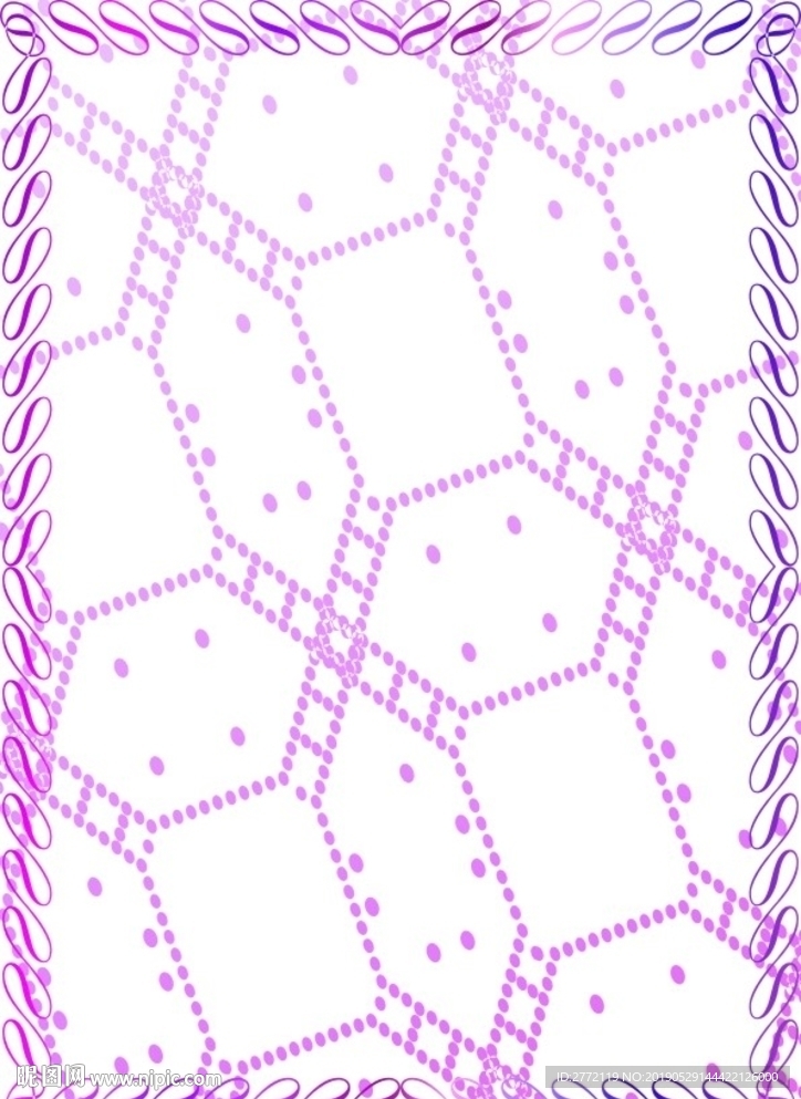 红粉世家 证件纹