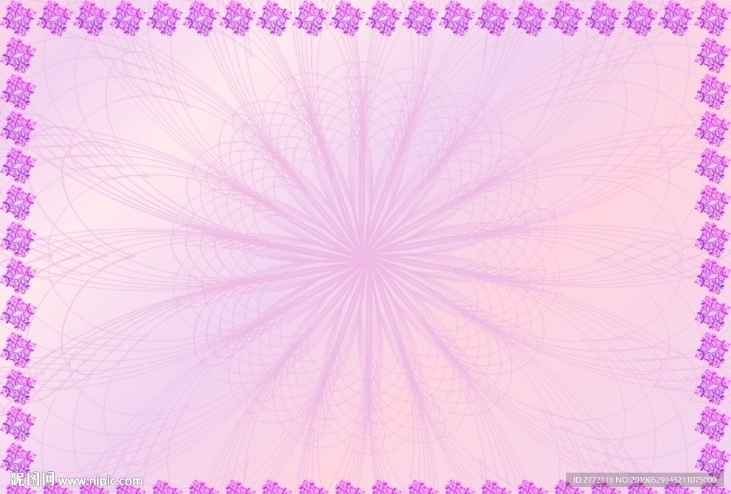 糖果亮 特约证书纹