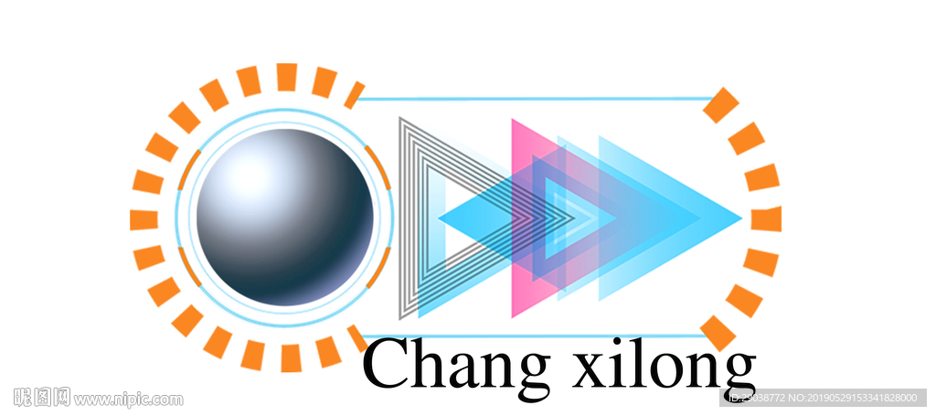 标识标志素材