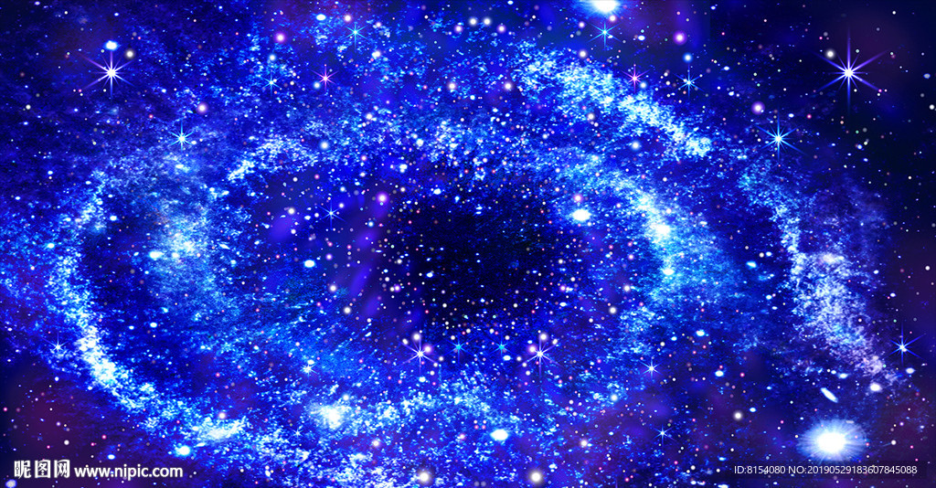 星空旋涡