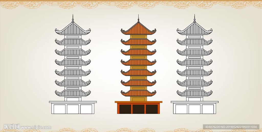 欧式建筑