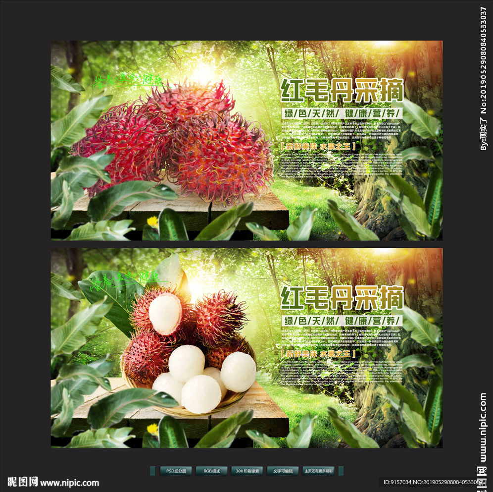 红毛丹