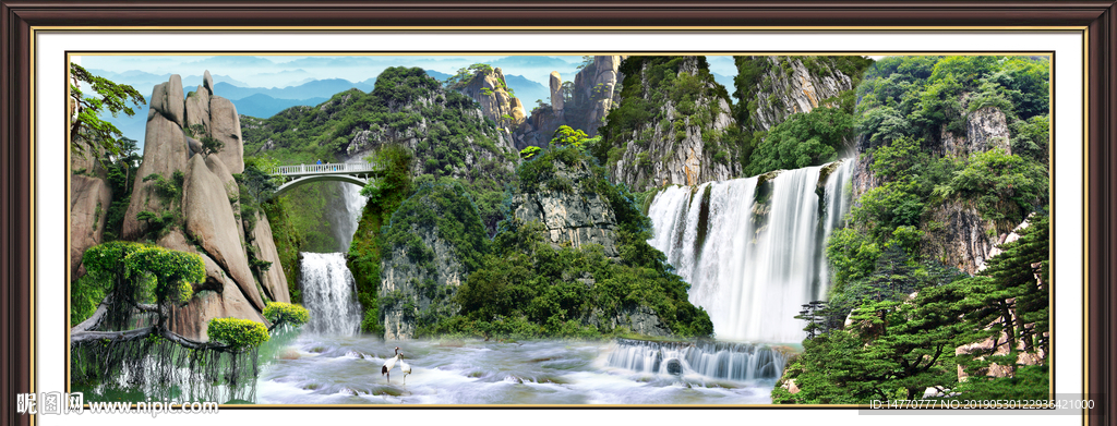 风景画