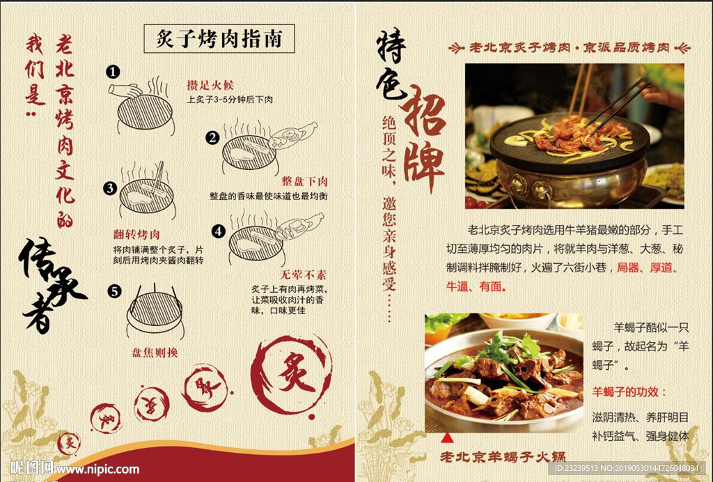 老北京炙子烤肉指南