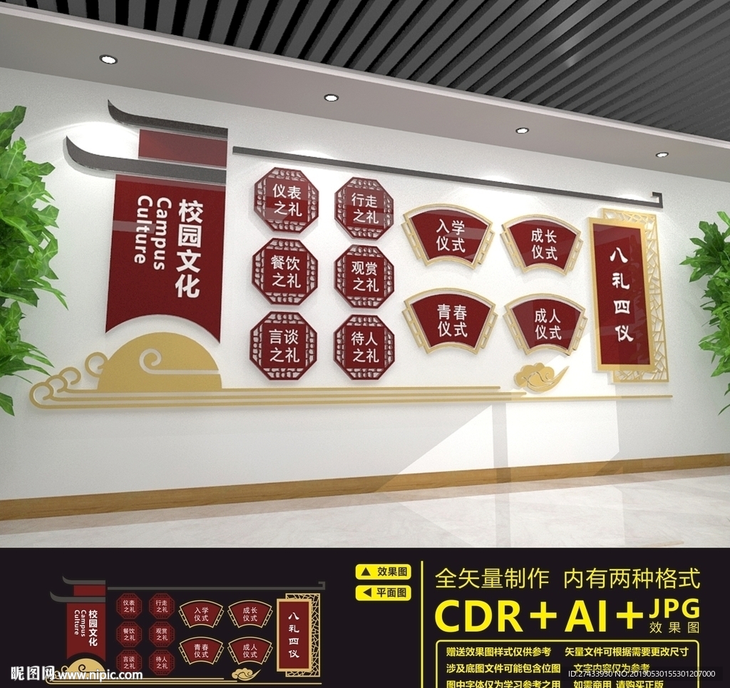 八礼四仪