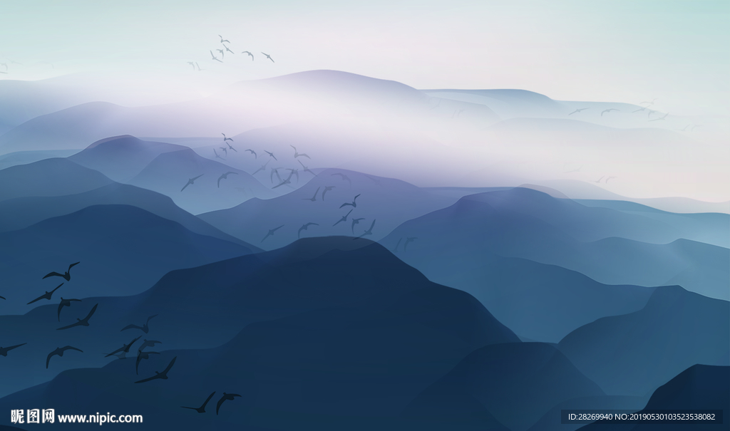 山水