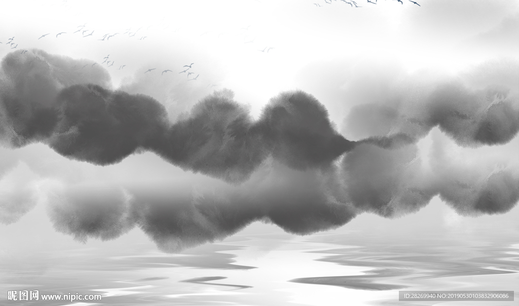 山水