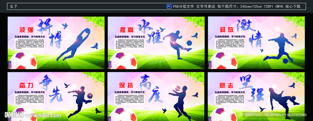 体育精神