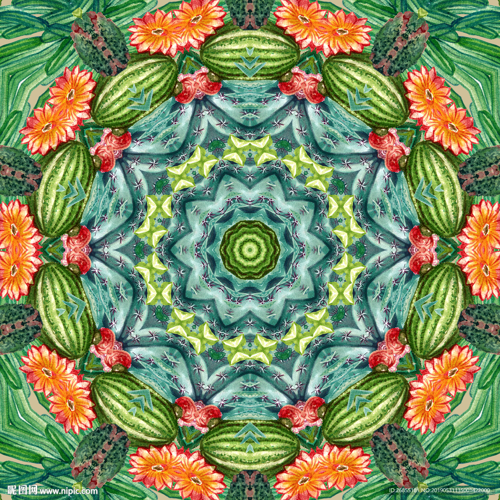 数码印花