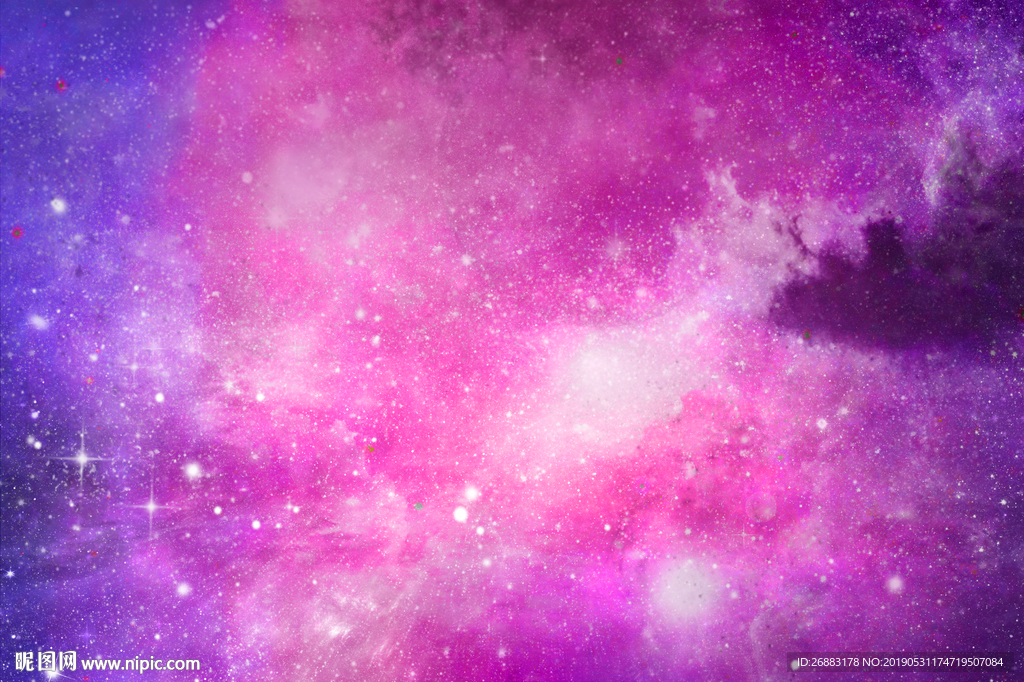 星空背景