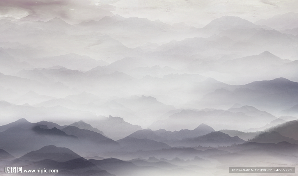 山水