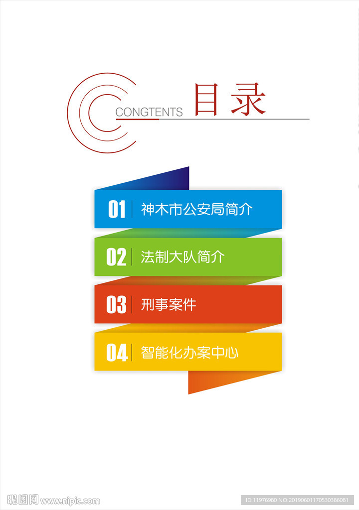 目录