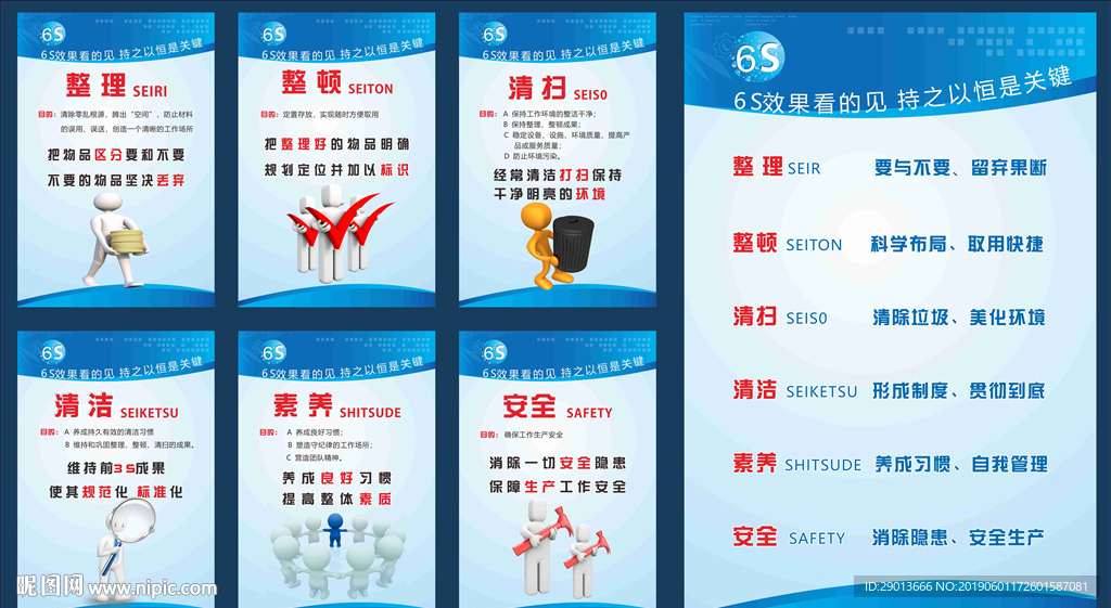 6S现场管理