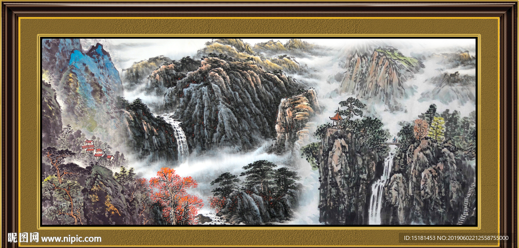 国画