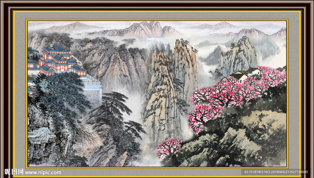 国画