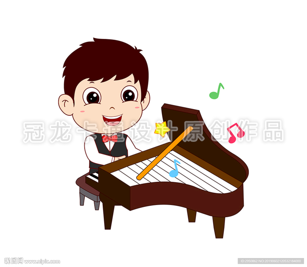 钢琴小王子2019