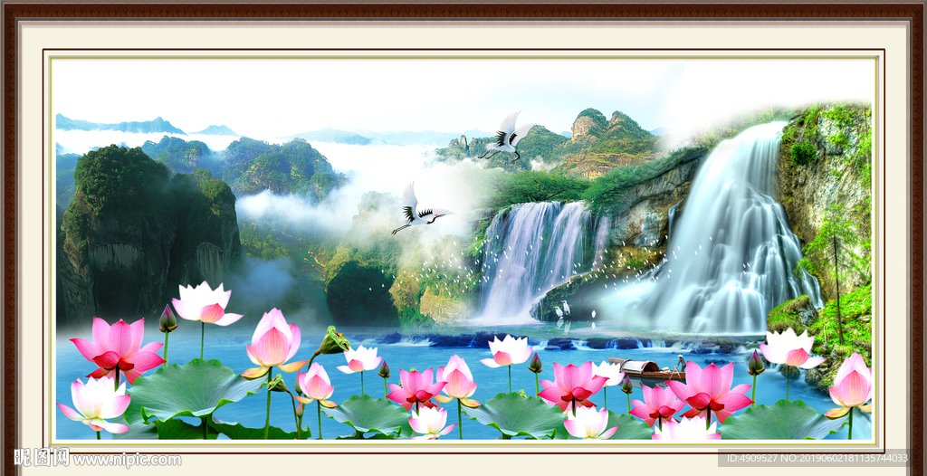 风景画