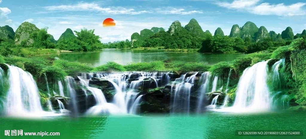 风景画