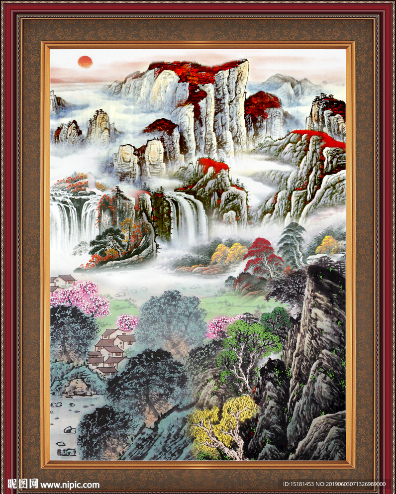 鸿运当头