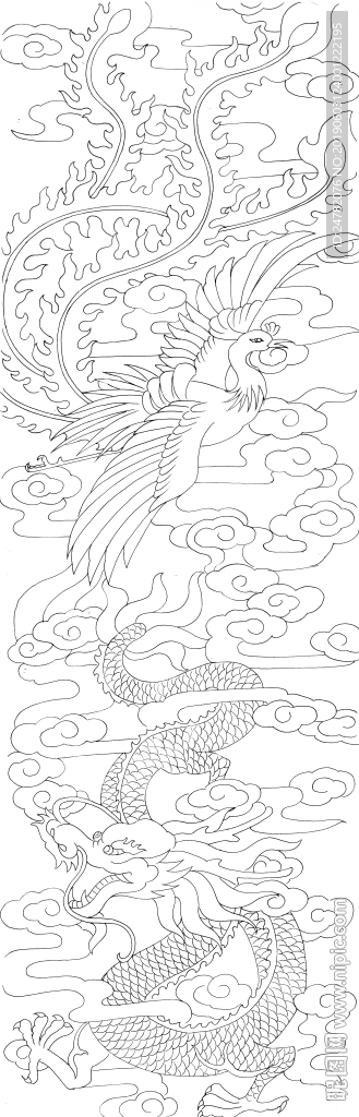 龙凤呈祥