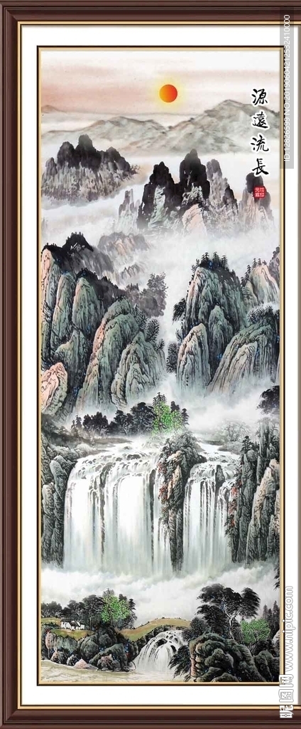 国画