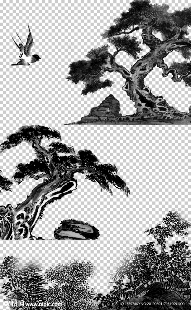 水墨