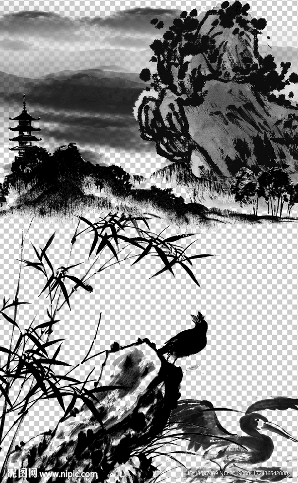 水墨